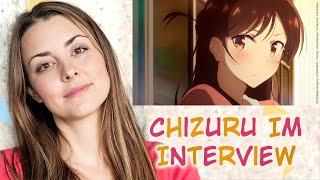 Rent-a-Girlfriend Interview mit Chizuru