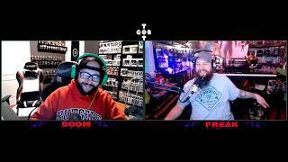 The Round Table Oddcast EP 21 | The One When We Talk Gaming In 2021 and E3
