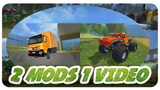 LS15 - 2 Mods 1 Video #004 | Modvorstellung LS15