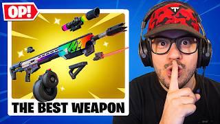 THIS is The *BEST* Weapon in Fortnite!