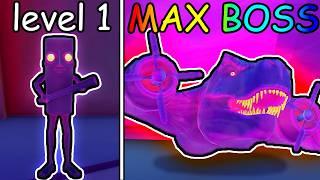 Starting OVER as Noob in Roblox brainrot evolution VOID EVENT...