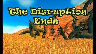 The Disruption Ends Quest Wow Vanilla | Конец бесчинствам квест вов