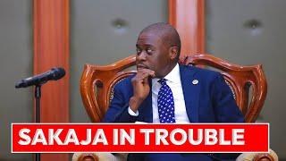 Breaking News: Governor Sakaja  in Big Trouble