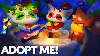 Uncover The SECRETS Below The ICE With Code A.D.O.P.T. Adopt Me Update Trailer! 