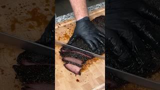 How to smoke a Costco Brisket on a Traeger  #smoked #bbqfood #smokedmeat #texasbbq #bbqrecipes