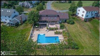 Real Estate Drone Video 220 Golfview Drive Lewisburg Pennsylvania