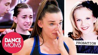 Dance Moms: There's Too Much PYRAMID CHAOS (Flashback Compilation) | Part 1