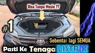 New Rush, Tenaga Listrik?! , Ini Dia Hasilnya, Jika..