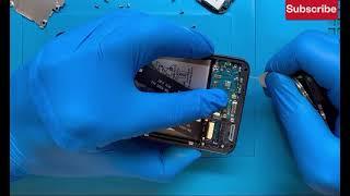 Samsung Galaxy S22 not charging port usb replacement