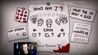 Наказал игру за плохой старт #2 | The Binding of Isaac: Afterbirth+