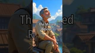 The Missed Rescue #shorts #wisdom #mindset #lifelessons #dailyinspiration #motivation