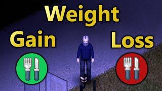 Weight Gain And Loss Explained