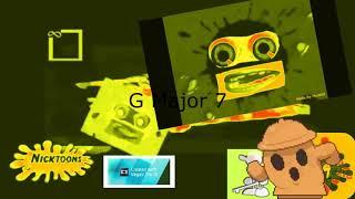 Another Klasky Csupo YTP Tennis vs. Everyone (All Rounds)