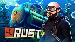 КУПИЛИ ПОДЛОДКУ И ЗАРЕЙДИЛИ ЛАБОРАТОРИЮ ● RUST #196