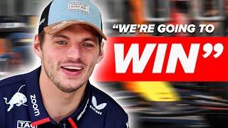 Good News for Max Verstappen regardin Red Bull F1 RB21