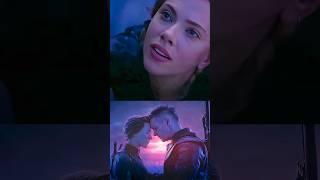 Every Avenger Reacts to Black Widow’s Death Differently in AVENGERS: ENDGAME... #shorts