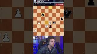 Just Danya Checkmating #chess #shorts