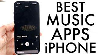 The Best Music Streaming Apps! (2024)