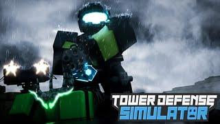 МЕГА ФАРМ МОНЕТ В TOWER DEFENSE SIMULATOR МЕГА ФАРМ КОЙНОВ В ТАВЕР ДЕФЕНС! СИМУЛЯТОР РОБЛОКС ROBLOX