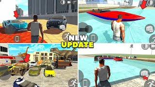 Water Props Link+New Cars Cheats Code | Indian bikes driving 3d New Update | All Secret Codes 2024