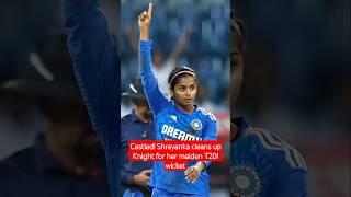 Shreyanka Patil bold Anneke Bosch Sukhen