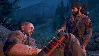 Days Gone - Deacon Saves Boozers Life // Meeting Rikki and Addy