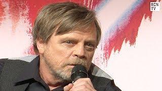 Mark Hamill Praises Star Wars Icon Alec Guinness