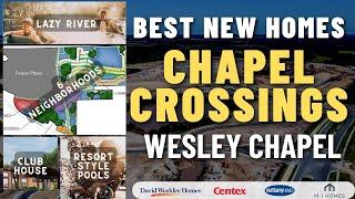 [2023] TAMPA FLORIDA | A-to-Z New Homes Guide - Chapel Crossings