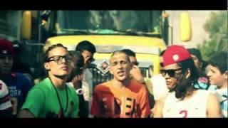 El Bloke 18 - Reggaeton de barrio (official video)