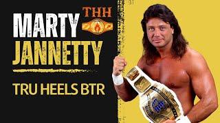 Marty Jannetty On His Reaction to Dark Side of the Ring Episode | THH at Starrcast