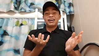 ANONG TRABAHO KO SA CRUISE SHIP? MGA TANONG DURING MY INTERVIEW SA BARKO | Working Pinoy sa Cruise