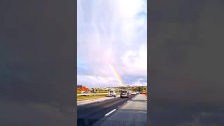 Rainbow  #youtube #youtubeshorts #iceland #video #vibes #nature #ytshorts #channel #nature #