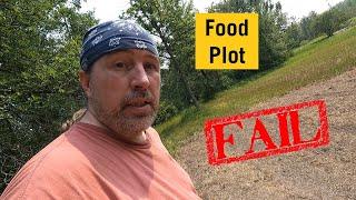 DIY Food Plot Watering System