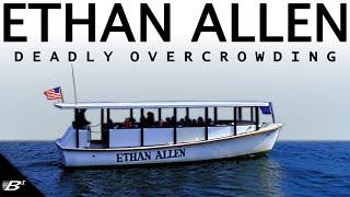 DEADLY OVERCROWDING: The Tragedy Aboard Tour Boat Ethan Allen