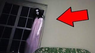 Top 10 SCARY Ghost Videos Of Truly Disturbing Moments