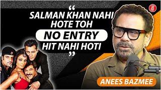 Anees Bazmee Reveals How He Brought Salman Khan for No Entry