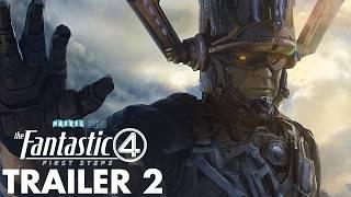 The Fantastic Four: First Steps | Trailer 2 concept