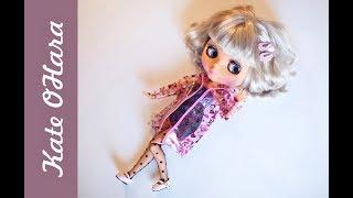 New doll Blythe AliExpresse for rework.