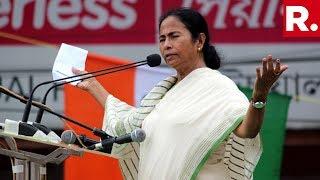 West Bengal CM Mamata Banerjee's Speech At 'Save Democracy' Rally