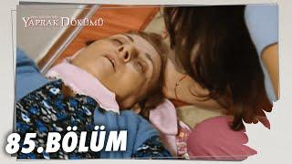 Yaprak Dökümü 85. Bölüm - Full Bölüm