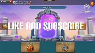 Lords Mobile Vergeway chapter 6 stage 9