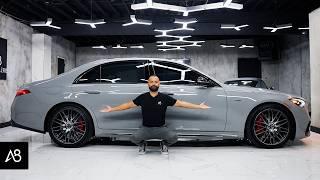 ULTIMATE SUPER SEDAN | Mercedes-AMG S63