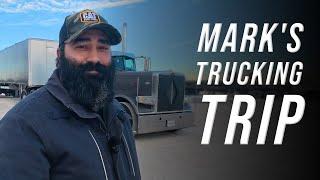 SCS On The Road - Mark's Trucking Trip