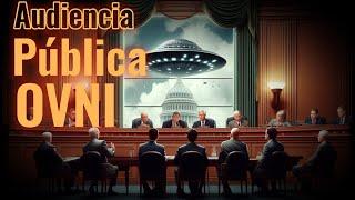 Resumen parte 1 | Audiencia Pública Histórica: La Desclasificación del Fenómeno Extraterrestre