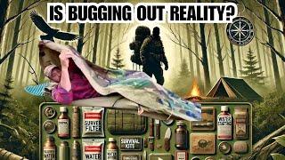 Survival Strategy Breakdown: Bugging Out vs. Staying Home with Retired British Special Forces Wisdom