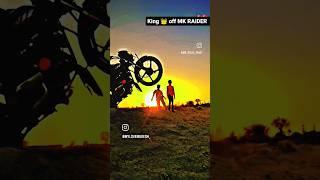jabrdast isdndh shorts video MK Raja Bhai #rkt #automobile #rider #love #stunt #ivgcomedy