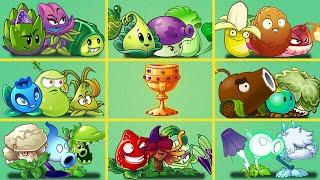 PvZ 2 Tournament Team Plants Boost Vs Team Zombies Part 13