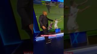 Thierry Henry Revealed The Trick Pro Footballers Use To Avoid Fouls ‼️