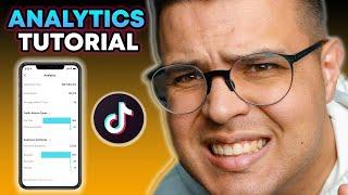 How To View Tiktok Analytics  TikTok Tutorials For Beginners