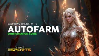 L2 Interlude ESports - Autofarm - SUB ES/PT - The Best Lineage 2